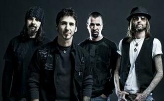 Godsmack American Metal Stars Worthy Songs Re