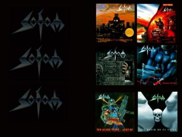 Sodom Bandswallpaper Wallpaper Music