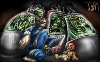 Korn Wallpaper