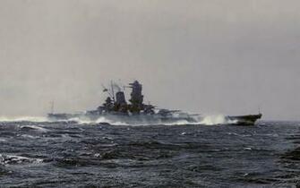 Battleship Bismarck Wallpaper