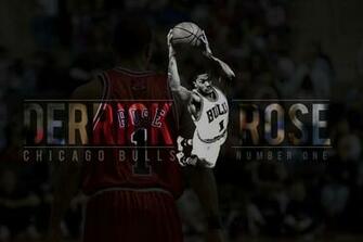 Derrick Rose Background Net