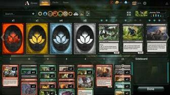 Jund Journey Decklist