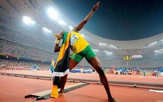 Usain Bolt Wallpaper