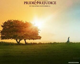 Wallpaper Movie Pride And Prejudice