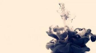 Ink In Water Photography