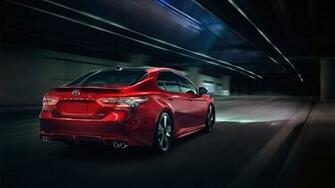 Toyota Camry Xse Wallpaper HD Image Wsupercars