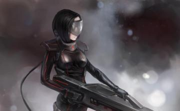 Future Warrior