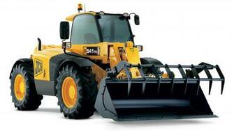 Jcb Loadall HD Wallpaper Background Image