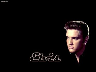 Elvis Presley HD Background Wallpaper
