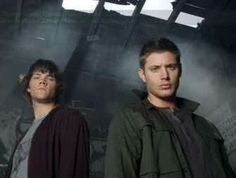 Dean Sam Supernatural Wallpaper