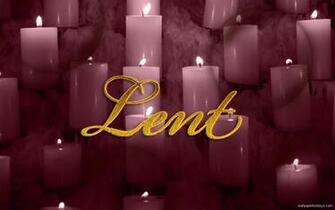 Lent Wallpaper Desktop Picture
