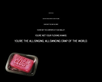 Fight Club Wallpaper Movie HD High Quality