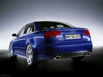 Home Audi Rs4