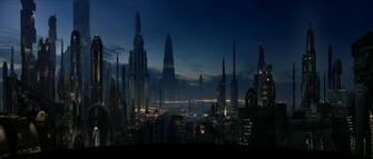 Futuristic Cityscape Rainmeter City Skyline Id