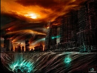 Excision Of Order Wallpaper
