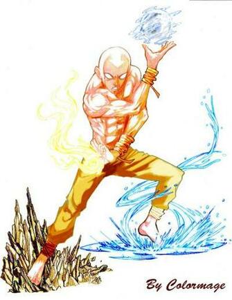 Avatar Aang Wallpaper S