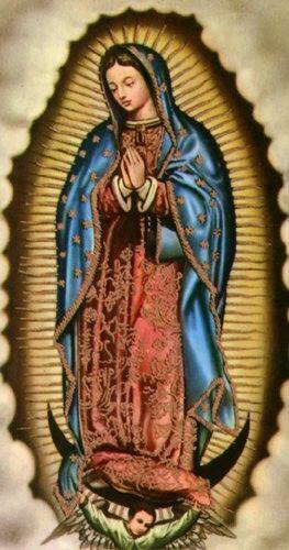 Mama Mary Virgin Pictures
