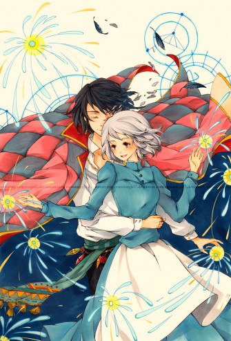 Howl Mobile Wallpaper Zerochan Anime Image Board