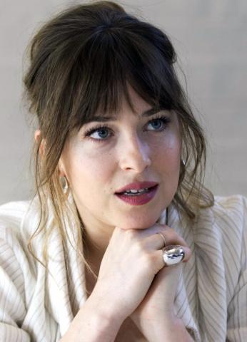 Dakota Johnson As Anastasia Steele Photo