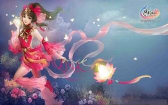 Game Moon Shadow Legend Wallpaper HD For Desktop Full