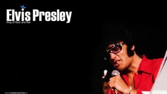 Elvis HD Background Presley Wallpaper