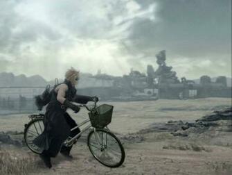 Cloud Strife Wallpaper