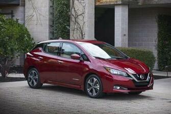 Wallpaper Wednesday Nissan Leaf