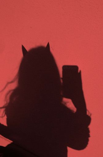 Devil Girl Wallpaper