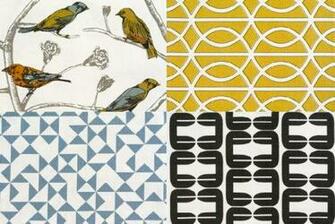 Dwell Studio Wallpaper