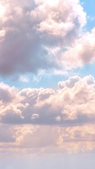 Aesthetic Cloud iPhone Wallpaper