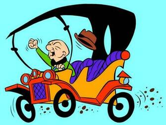 Mr Magoo HD Wallpaper Background
