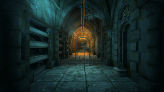 The House Of Da Vinci Blue Brain Games Escape Room And