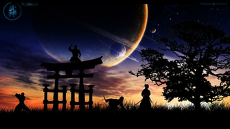 Ninjutsu Mission Computer Wallpaper Desktop Background
