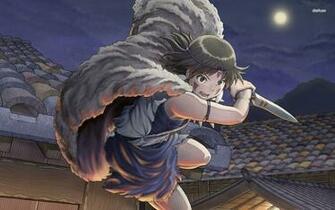 Princess Mononoke Wallpaper