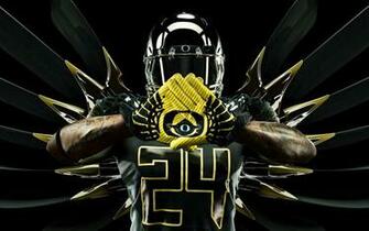 Oregon Ducks Nike Pro Combat