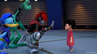 Kingdom Hearts Chapter Walkthrough Guide Not So Scary