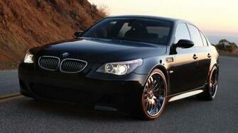 Bmw M5 Wallpaper