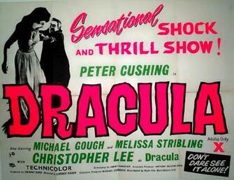 Hammer Horror Dracula