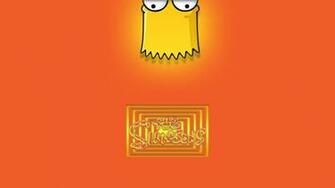 Bart Simpson Wallpaper By Micycle