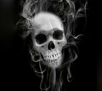 Scary Skull Wallpaper Weddingdressin