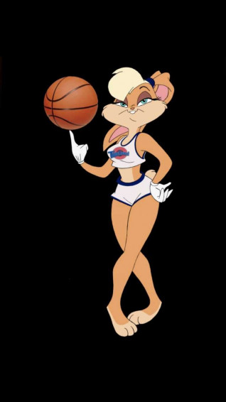 Lola Bunny Wallpaper