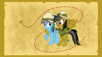 Equestria Daily Wallpaper Compilation