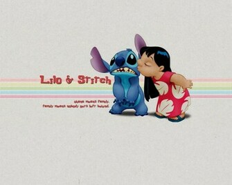 Lilo And Stitch Wallpaper By Killerbunny69