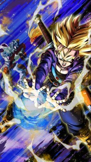 Game Dragon Ball Legends Wallpaper HD
