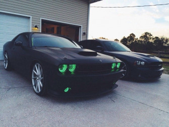 Challengers Wallpaper