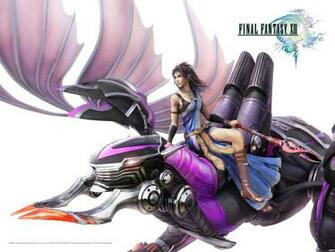 Final Fantasy Xiii Ffxiii Ff13 Wallpaper