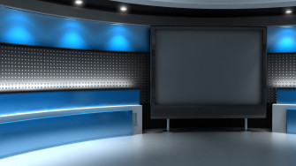New Digital Photo Studio Background In Psd Wallpaper