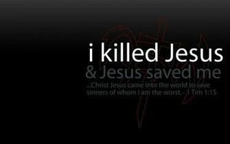 Jesus Computer Wallpaper