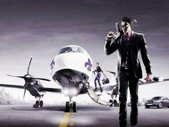 Wallpaper De Saints Row HD Dragonxoft