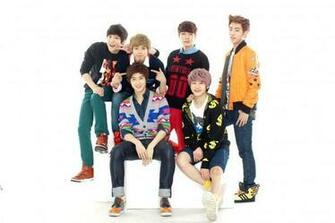 Seventeen Kpop Boy Group